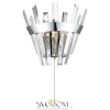 Citilux Вестерос CL307310 Бра хрустальное с выключателем Хром CITILUX