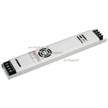 ARLIGHT Блок питания HTS-300-24-LS (24V, 12.5A, 300W) (Arlight, IP20 Сетка, 3 года)