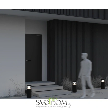 Ландшафтный светильник Outdoor O496FL-L21B3K1 Maytoni