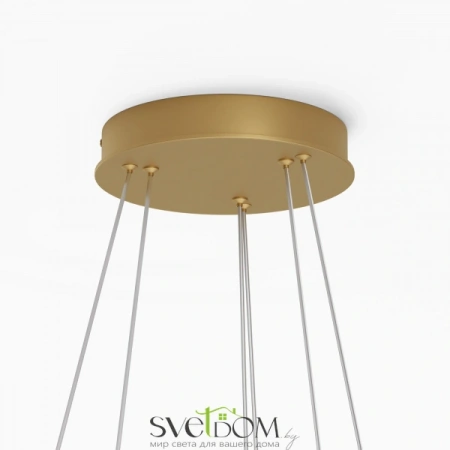 Подвесные светильники Maytoni MOD058PL-L55BSK от Магазина Svetdom.by