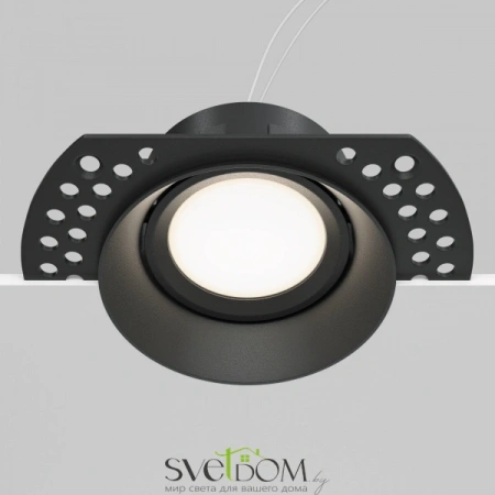 Встраиваемые светильники Maytoni DL042-01-RD-B от Магазина Svetdom.by