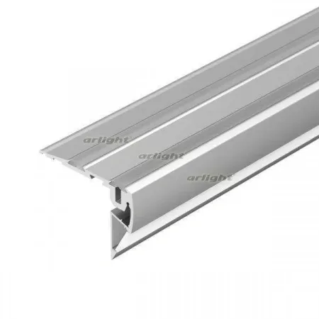 ARLIGHT Профиль STEP-FRONT-2000 ANOD (Arlight, Алюминий)