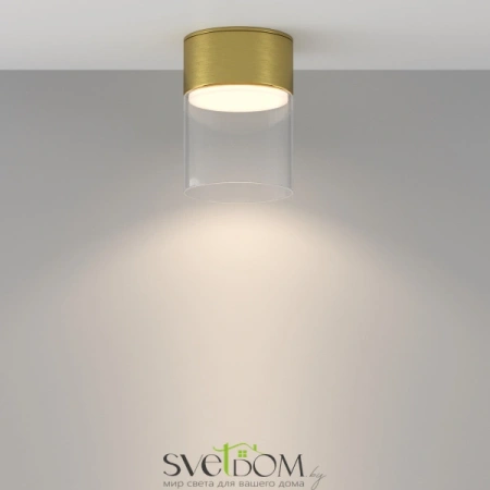 Потолочный светильник Technical C094CL-GX53-BS Maytoni