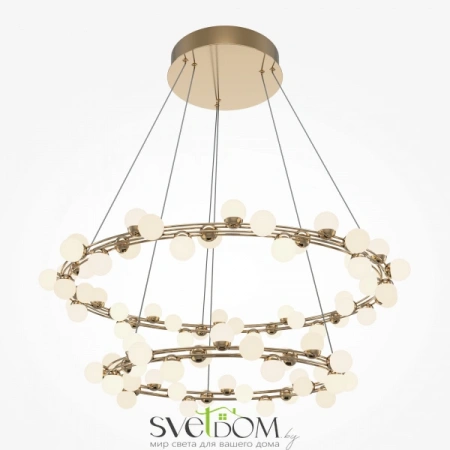 Подвесные светильники Maytoni MOD081PL-L84G3K от Магазина Svetdom.by