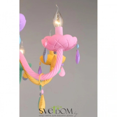 Люстры подвесныеOML-65803-08 Omnilux | Svetdom.by