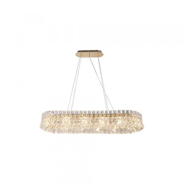 Люстра подвесная Aployt  APL.796.13.12