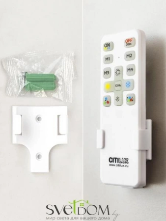 Люстры потолочныеCL714K680G CITILUX | Svetdom.by