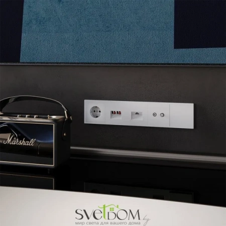 Розетки акустические Voltum S70 VLS060302  Voltum