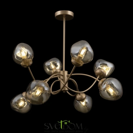 ЛюстрыFR8017PL-08MG Freya | Svetdom.by