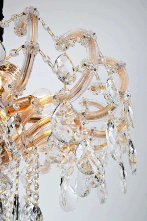 Люстры подвесныеML.7001.8P MODELUX | Svetdom.by