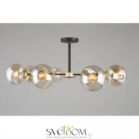 Люстры потолочныеOML-93607-08 Omnilux | Svetdom.by