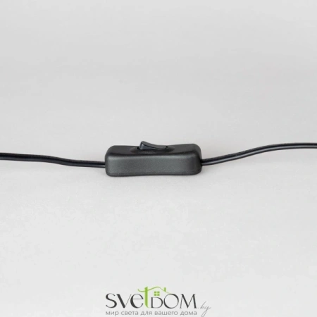 Citilux Вирта CL139812 Настольная лампа Чёрная CITILUX