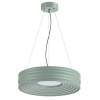 7703/L SN 20 Подвесное крепление для светильника MACARON LED металл/зеленый 1,2м MACARON SONEX