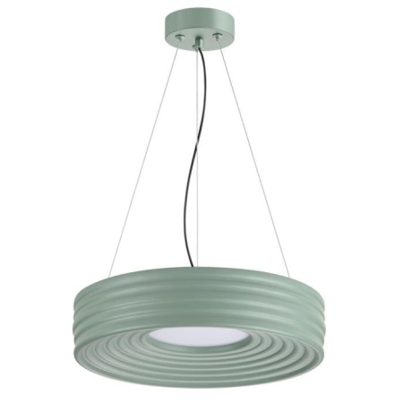 7703/L SN 20 Подвесное крепление для светильника MACARON LED металл/зеленый 1,2м MACARON SONEX