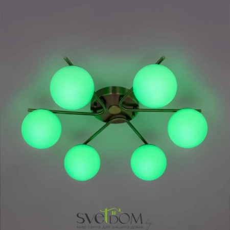 Люстры потолочныеCL228A163 CITILUX | Svetdom.by
