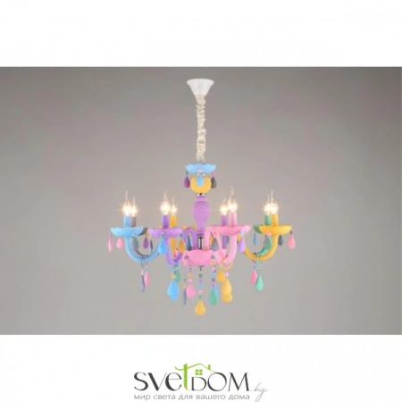 Люстры подвесныеOML-65803-08 Omnilux | Svetdom.by