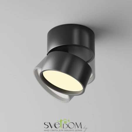 Потолочный светильник Technical C024CL-12W2.7K-B-1 Maytoni