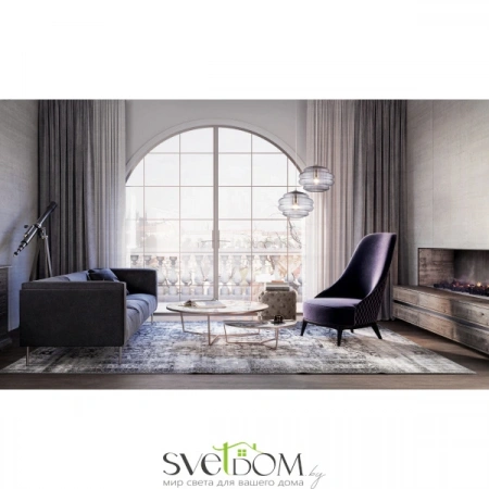 Светильники Maytoni P079PL-01SG от Магазина Svetdom.by