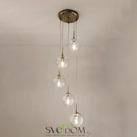 Подвесные светильники CITILUX CL102051 от Магазина Svetdom.by