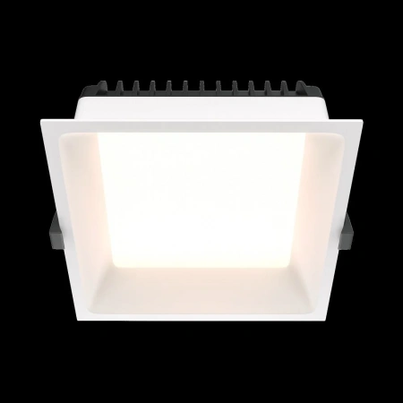 Встраиваемые светильники Maytoni DL056-18W3K-W от Магазина Svetdom.by