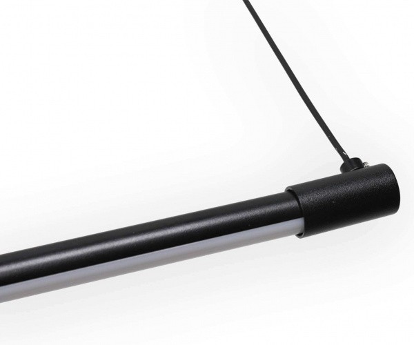 Kink Light 08426-120,19(4000K) Подвес Мерак черный Led 24W