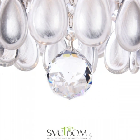 ЛюстрыFR2302CL-04S Freya | Svetdom.by