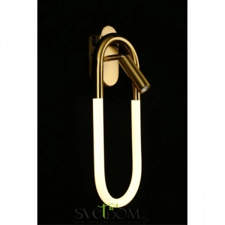 Настенные светильники APL.344.11.02 Aployt | Svetdom.by