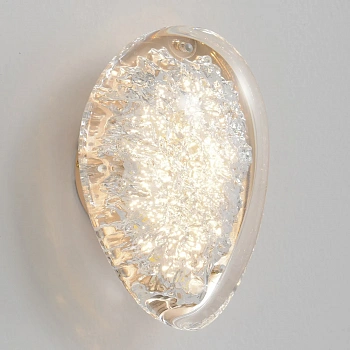 Crystal Lux Бра Crystal Lux FELICIDAD AP9W LED