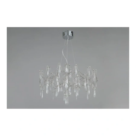 Люстра подвесная Omnilux  OML-95403-40 Omnilux