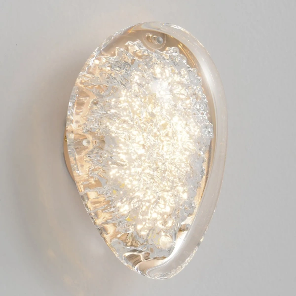 Бра 0590/401 Crystal Lux | Svetdom.by