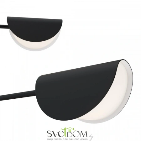 ЛюстрыMOD126PL-08B Maytoni | Svetdom.by