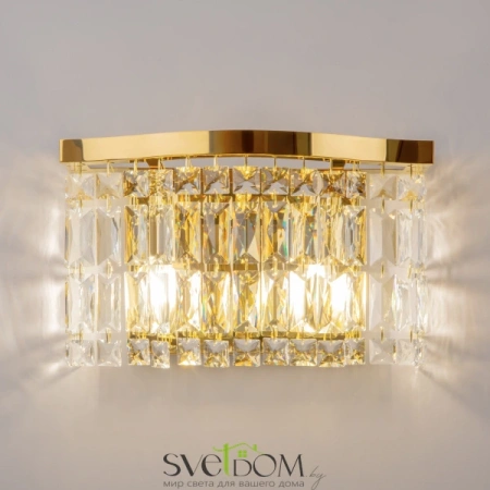 Настенный светильник (бра) Maytoni DIA005WL-02G Maytoni