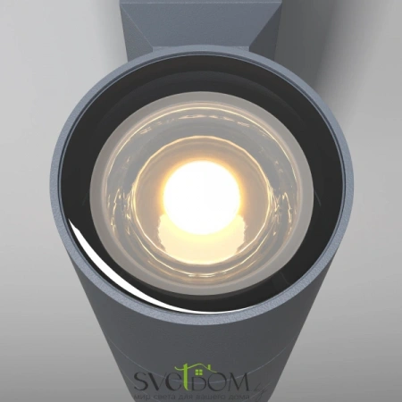 Настенные светильники O574WL-02GR Maytoni | Svetdom.by