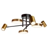 Люстра на штанге Kink Light Рапис 07645-6D,19(20) Kink Light