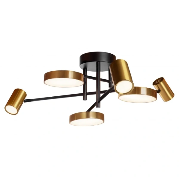 Люстра на штанге Kink Light Рапис 07645-6D,19(20) Kink Light