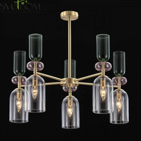 Люстры подвесныеCL244151 CITILUX | Svetdom.by