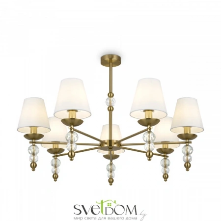 Потолочные светильники Freya FR1009CL-07BS от Магазина Svetdom.by