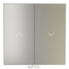 Клавиши для выключателя жалюзи Voltum S70 Шелк VLS002504 Voltum VLS002504