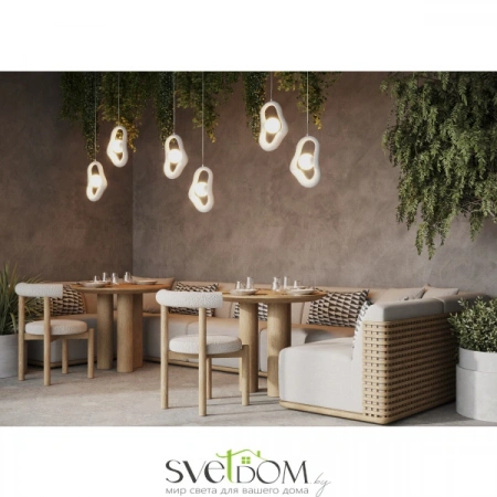 Подвесные светильники Maytoni MOD380PL-01W от Магазина Svetdom.by