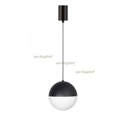 ARLIGHT Светильник SP-EMISFERO-R150-11W Day4000 (BK, 170 deg, 230V) (Arlight, IP20 Металл, 3 года)