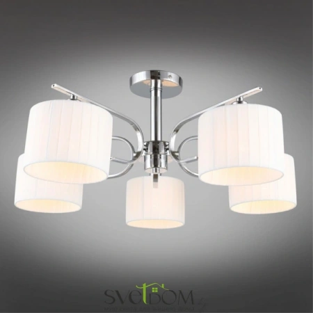 Люстры потолочныеOML-34207-05 Omnilux | Svetdom.by