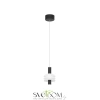Citilux Майя CL202011 Подвесной светильник Черный CITILUX
