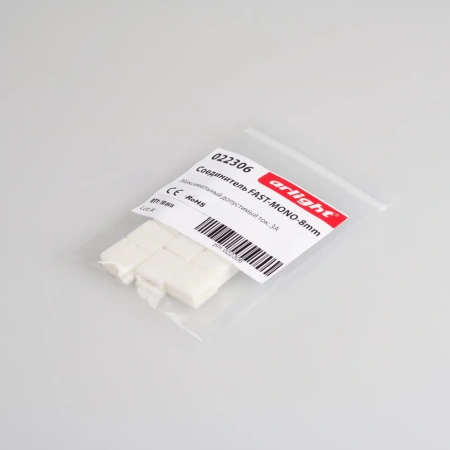 Соединитель FAST-MONO-8mm Arlight 022306 Arlight