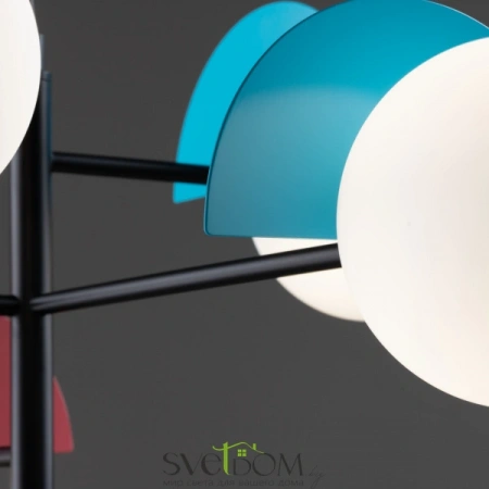 Подвесные светильники Freya FR5391PL-06CFL от Магазина Svetdom.by