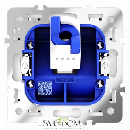 Розетка компьютерная Voltum S70 VLS060102  Voltum