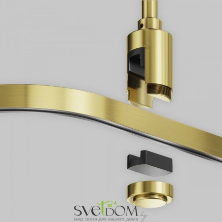 TRX154-RC80-BS Maytoni