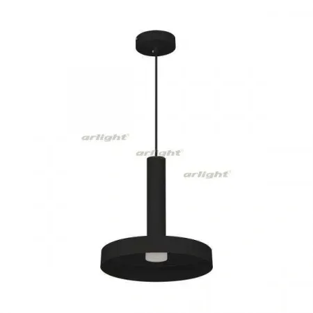 ARLIGHT Светильник SP-ERIC-R250-8W Warm3000 (BK, 120 deg, 230V) (Arlight, IP20 Металл, 3 года)