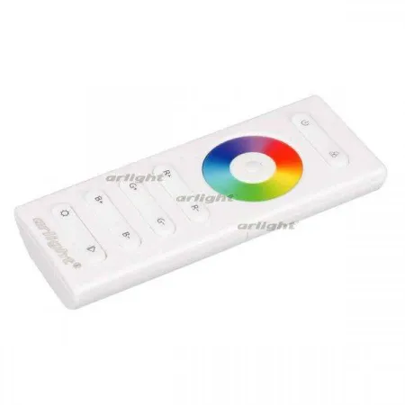 ARLIGHT Сенсорный пульт SR-2839 White (RGB 1 зона) (Arlight, IP20 Пластик, 3 года)