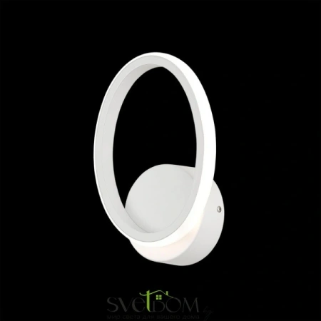 Citilux Сезар CL233B310 Бра светодиодное Белое CITILUX