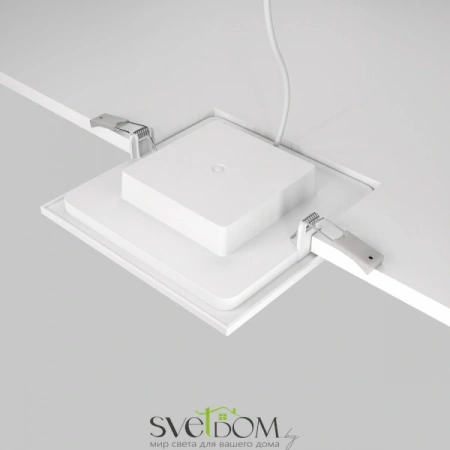 Встраиваемые светильники Maytoni DL020-6-L12W от Магазина Svetdom.by